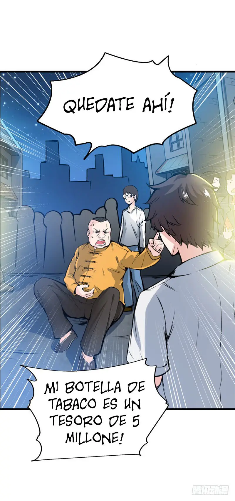 peerlees doctor in the city - Capítulo 10 - Página 26 - LectorTMOo