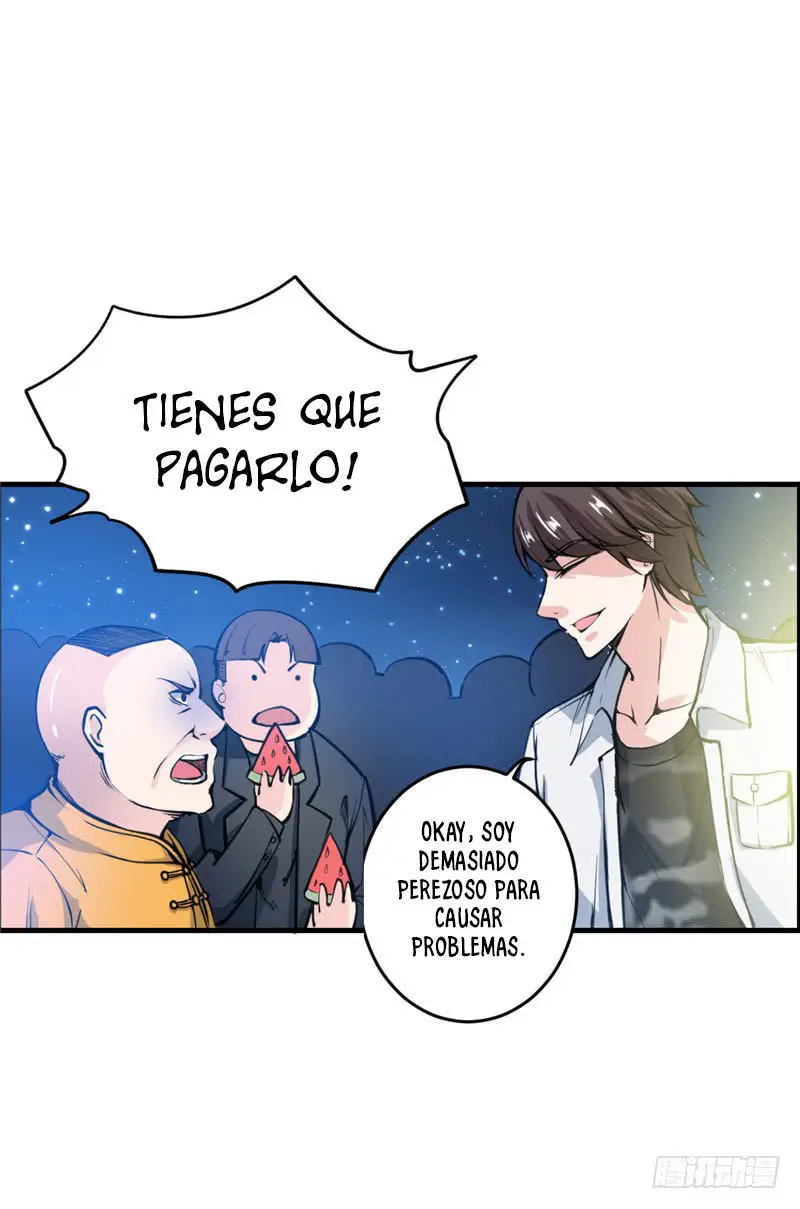 peerlees doctor in the city - Capítulo 10 - Página 27 - LectorTMOo