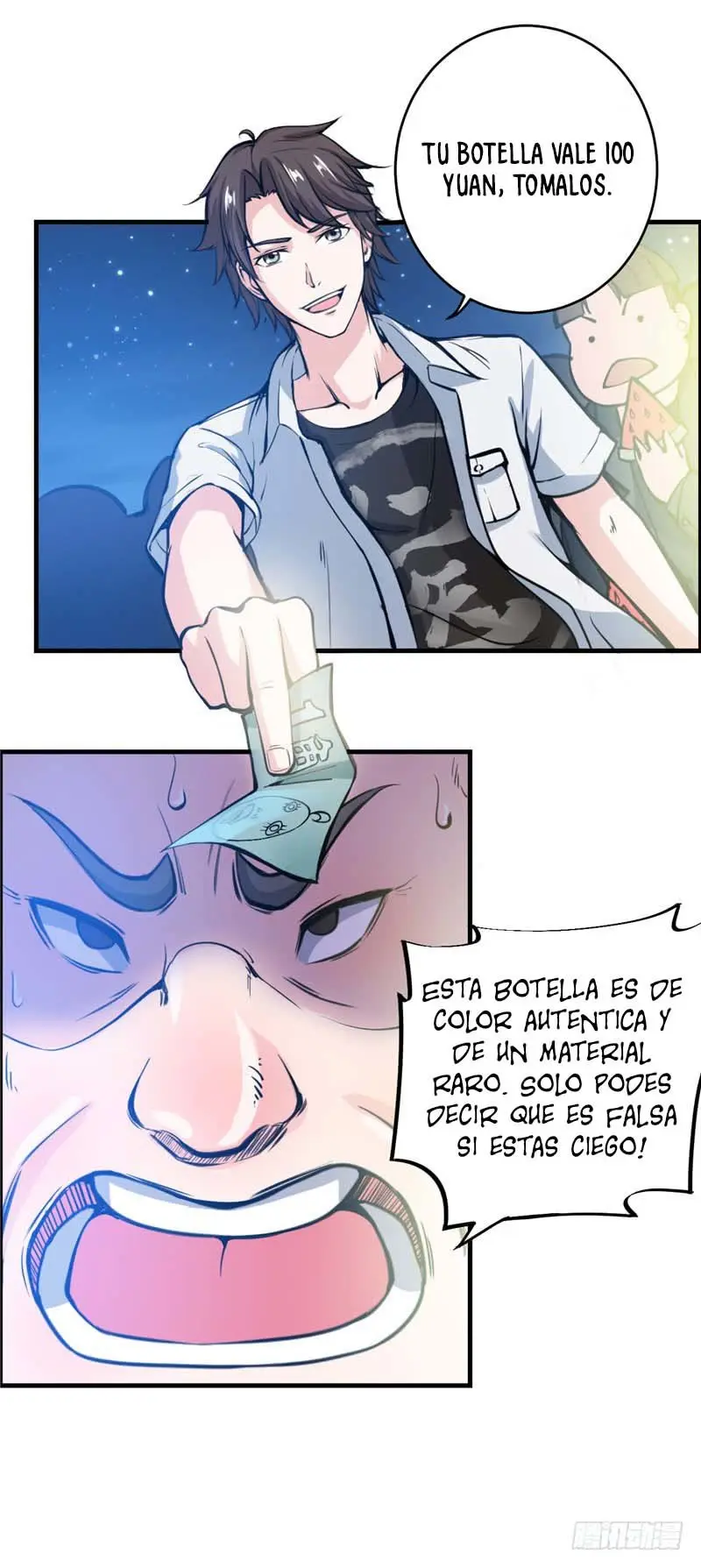 peerlees doctor in the city - Capítulo 10 - Página 28 - LectorTMOo