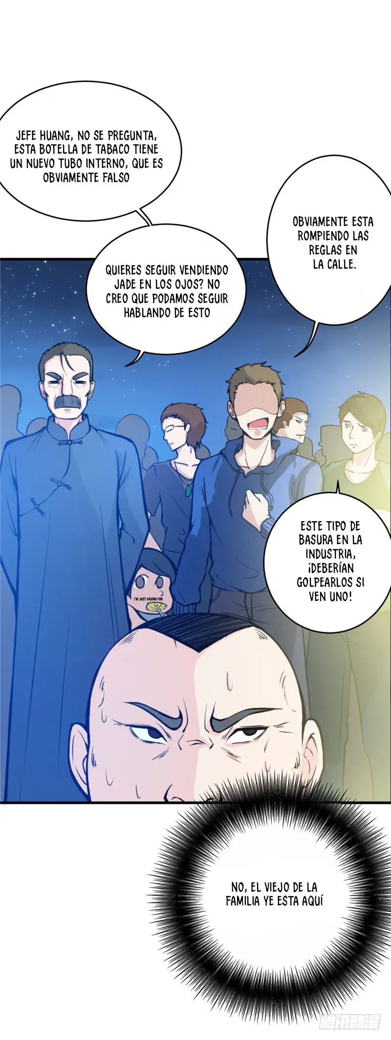 peerlees doctor in the city - Capítulo 10 - Página 29 - LectorTMOo