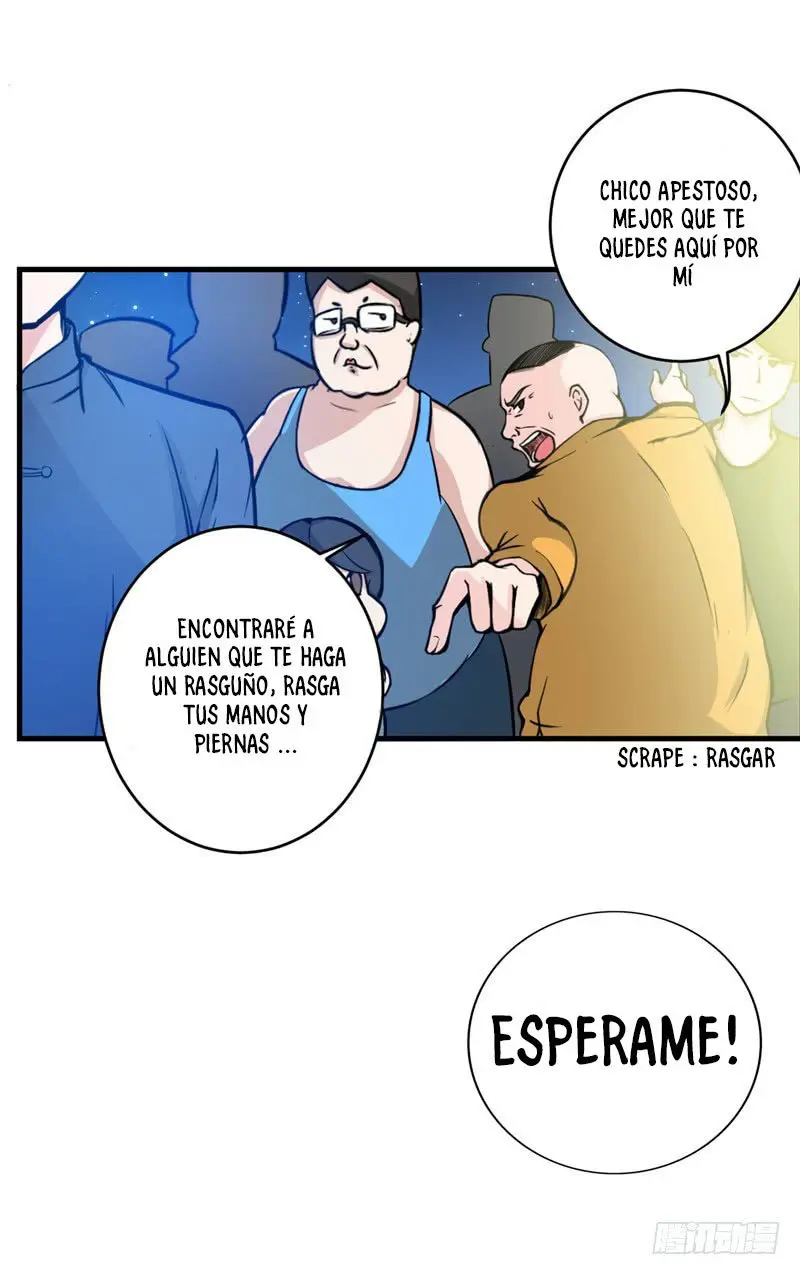 peerlees doctor in the city - Capítulo 10 - Página 30 - LectorTMOo