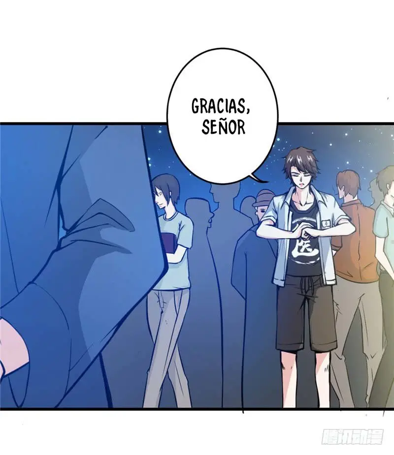peerlees doctor in the city - Capítulo 10 - Página 33 - LectorTMOo