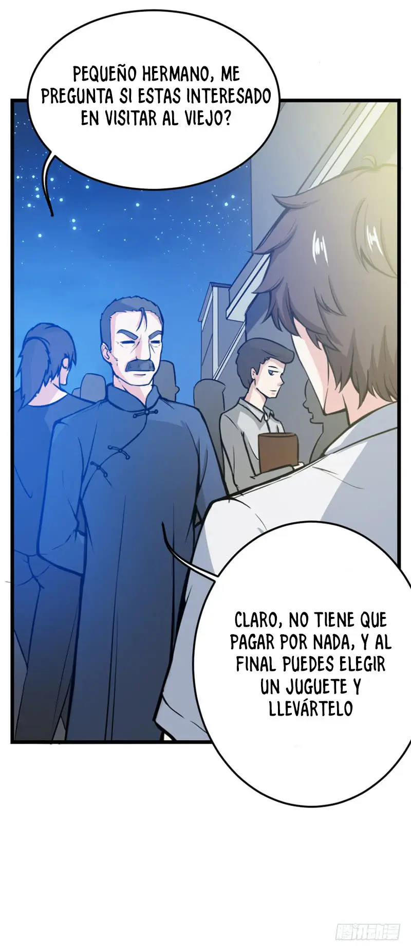 peerlees doctor in the city - Capítulo 10 - Página 35 - LectorTMOo