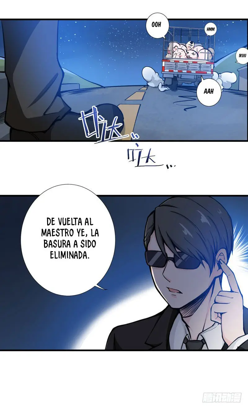 peerlees doctor in the city - Capítulo 10 - Página 41 - LectorTMOo