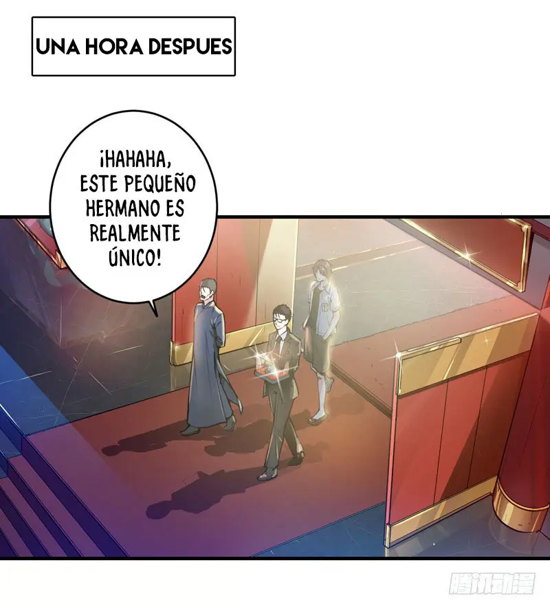 peerlees doctor in the city - Capítulo 11 - Página 2 - LectorTMOo