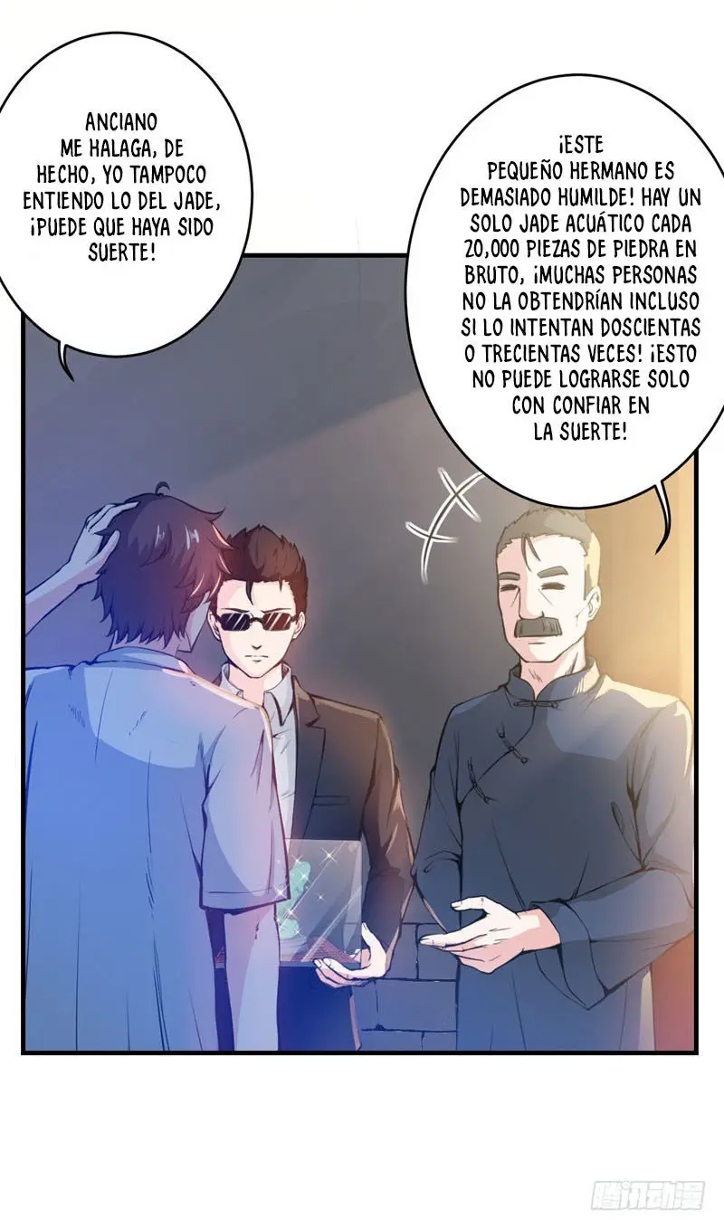 peerlees doctor in the city - Capítulo 11 - Página 3 - LectorTMOo