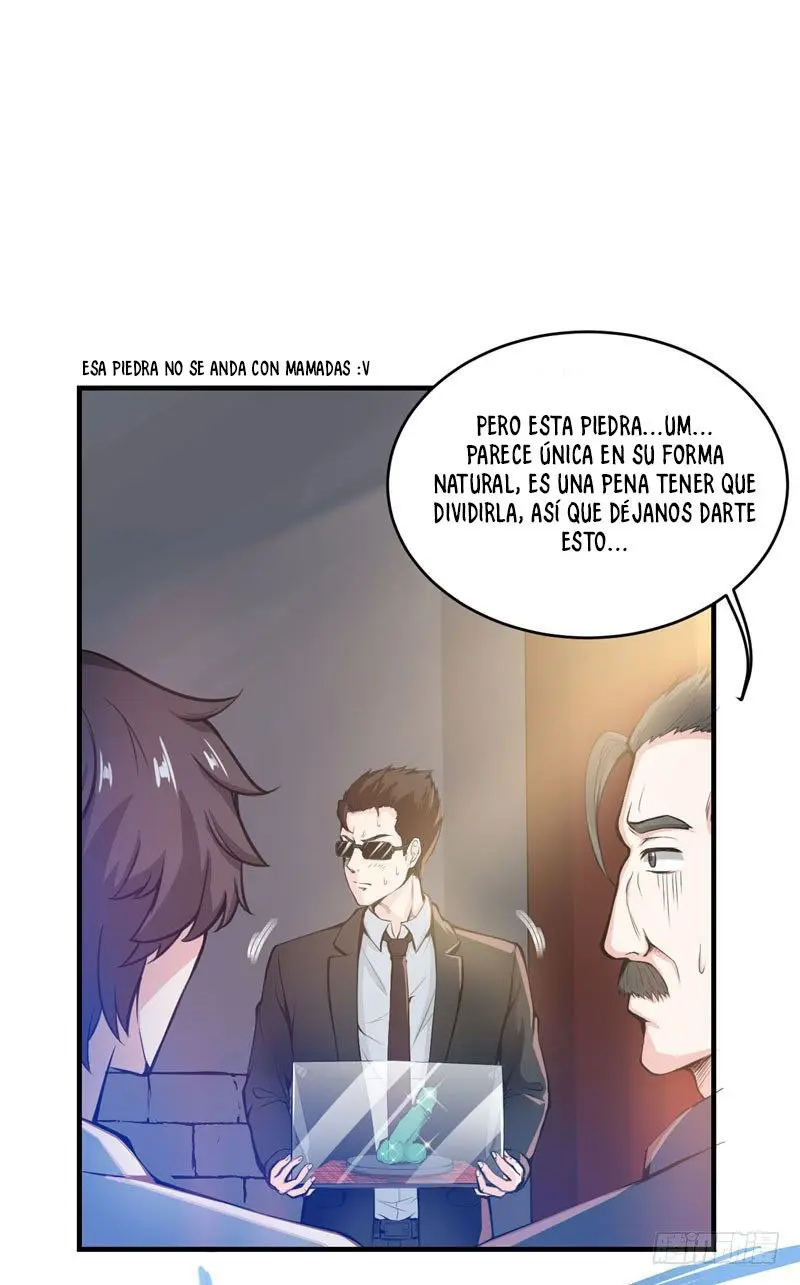 peerlees doctor in the city - Capítulo 11 - Página 4 - LectorTMOo