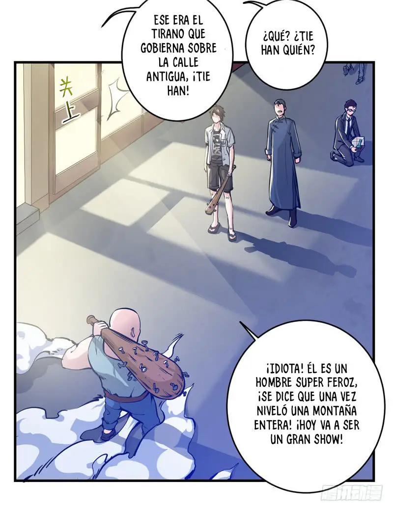 peerlees doctor in the city - Capítulo 11 - Página 10 - LectorTMOo