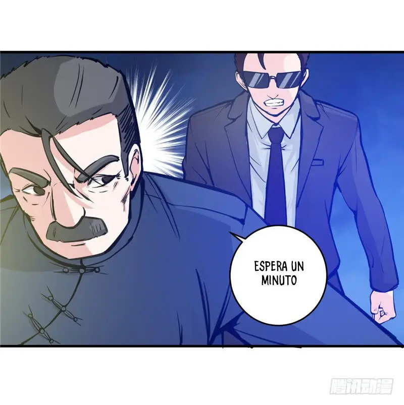 peerlees doctor in the city - Capítulo 11 - Página 11 - LectorTMOo