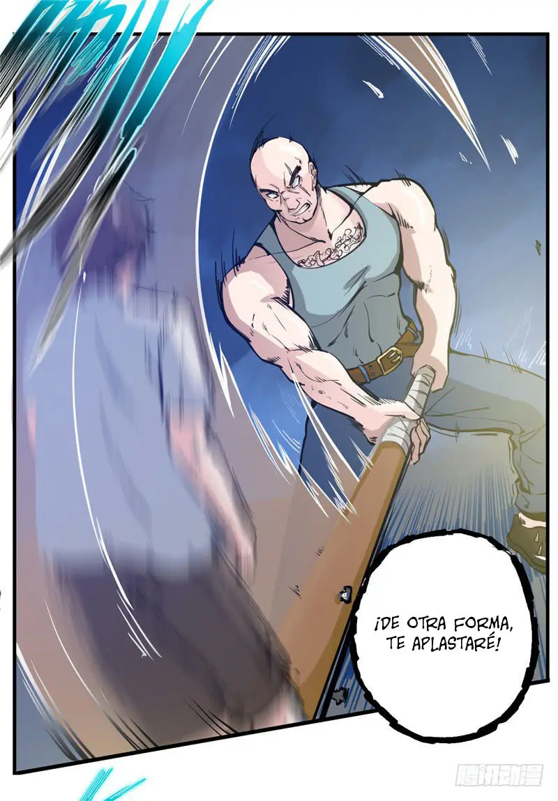 peerlees doctor in the city - Capítulo 11 - Página 14 - LectorTMOo