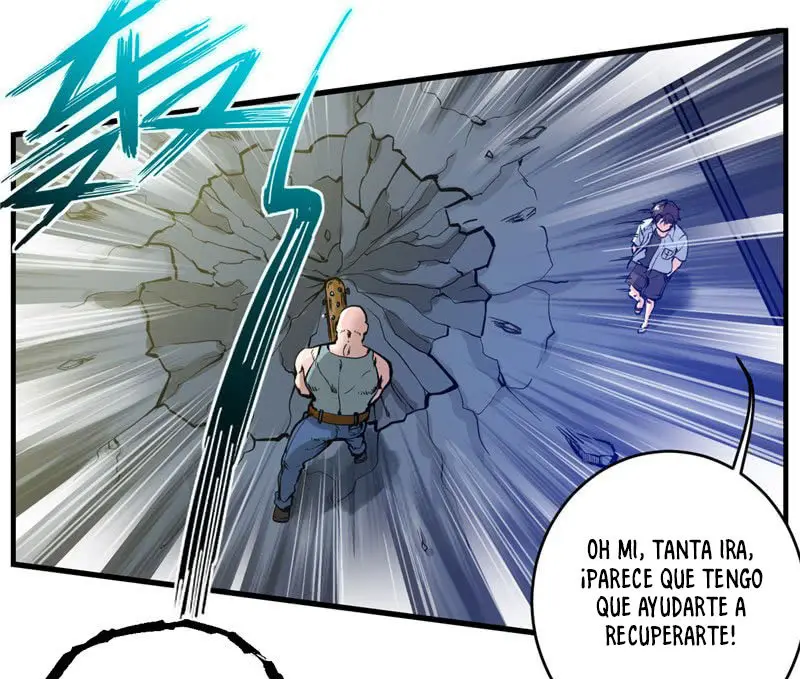 peerlees doctor in the city - Capítulo 11 - Página 15 - LectorTMOo