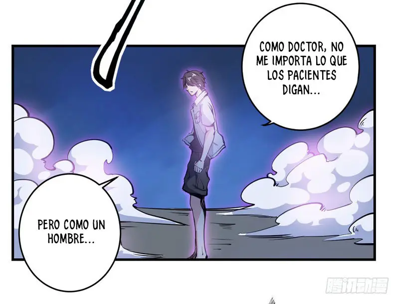 peerlees doctor in the city - Capítulo 11 - Página 20 - LectorTMOo
