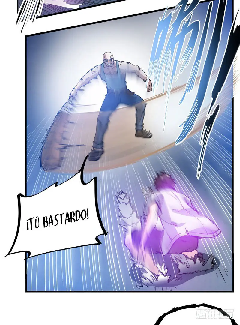 peerlees doctor in the city - Capítulo 11 - Página 25 - LectorTMOo