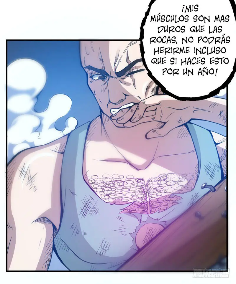 peerlees doctor in the city - Capítulo 11 - Página 26 - LectorTMOo