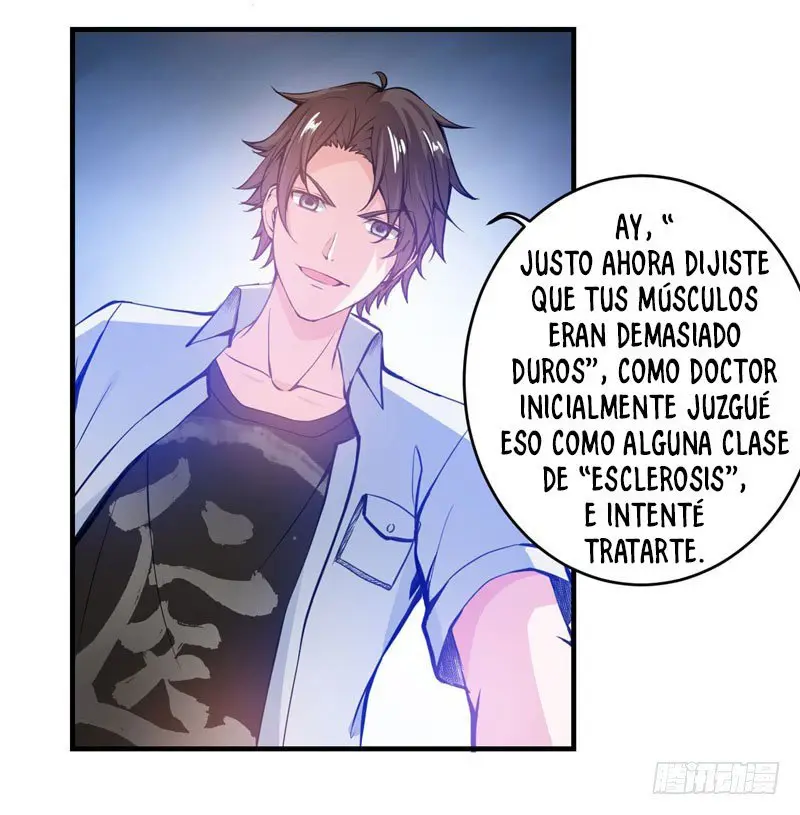 peerlees doctor in the city - Capítulo 11 - Página 32 - LectorTMOo
