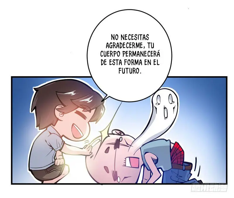 peerlees doctor in the city - Capítulo 11 - Página 33 - LectorTMOo