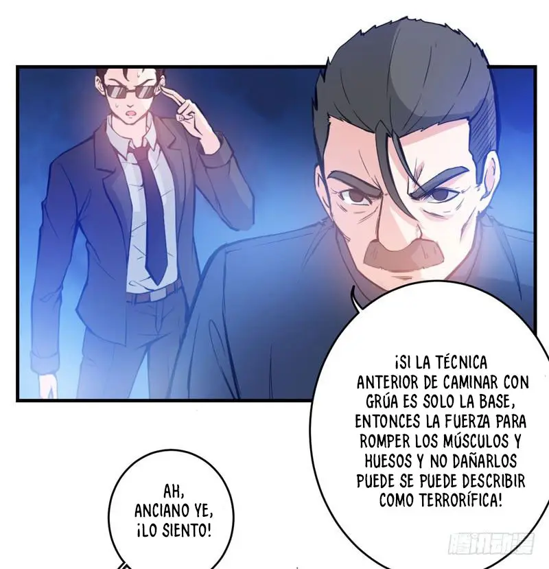 peerlees doctor in the city - Capítulo 12 - Página 2 - LectorTMOo