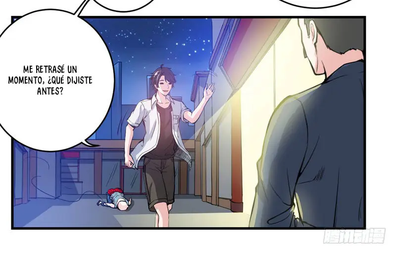 peerlees doctor in the city - Capítulo 12 - Página 3 - LectorTMOo