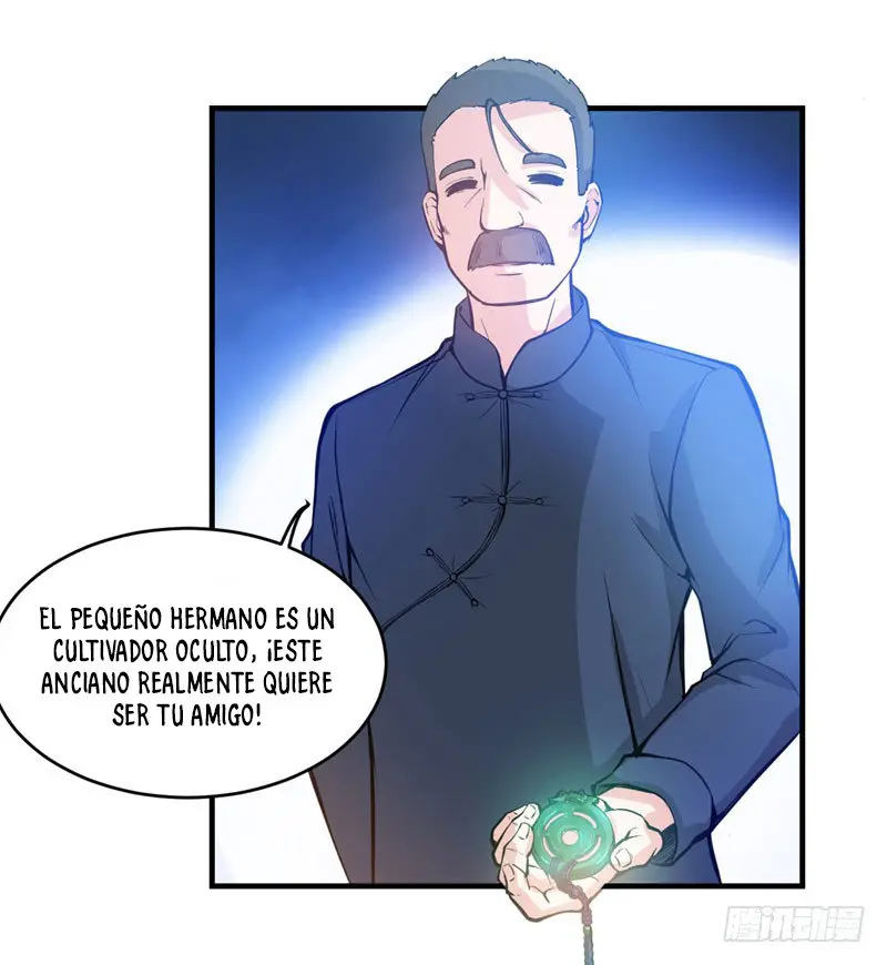 peerlees doctor in the city - Capítulo 12 - Página 4 - LectorTMOo