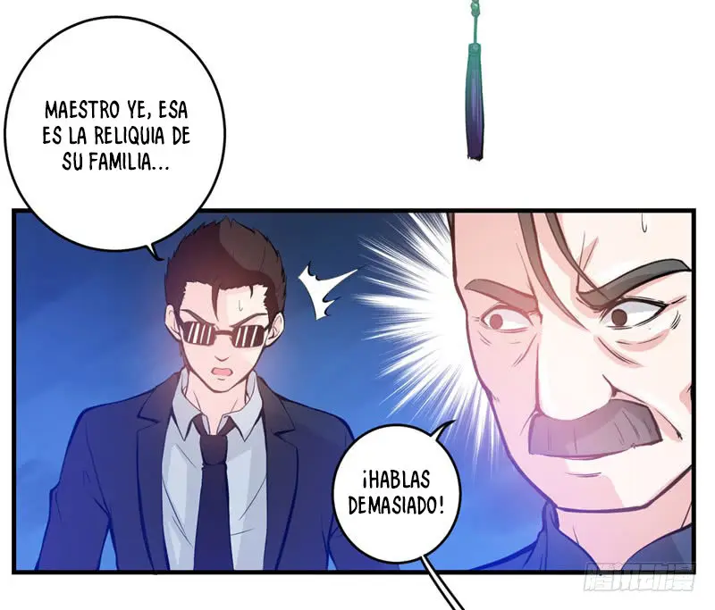 peerlees doctor in the city - Capítulo 12 - Página 5 - LectorTMOo
