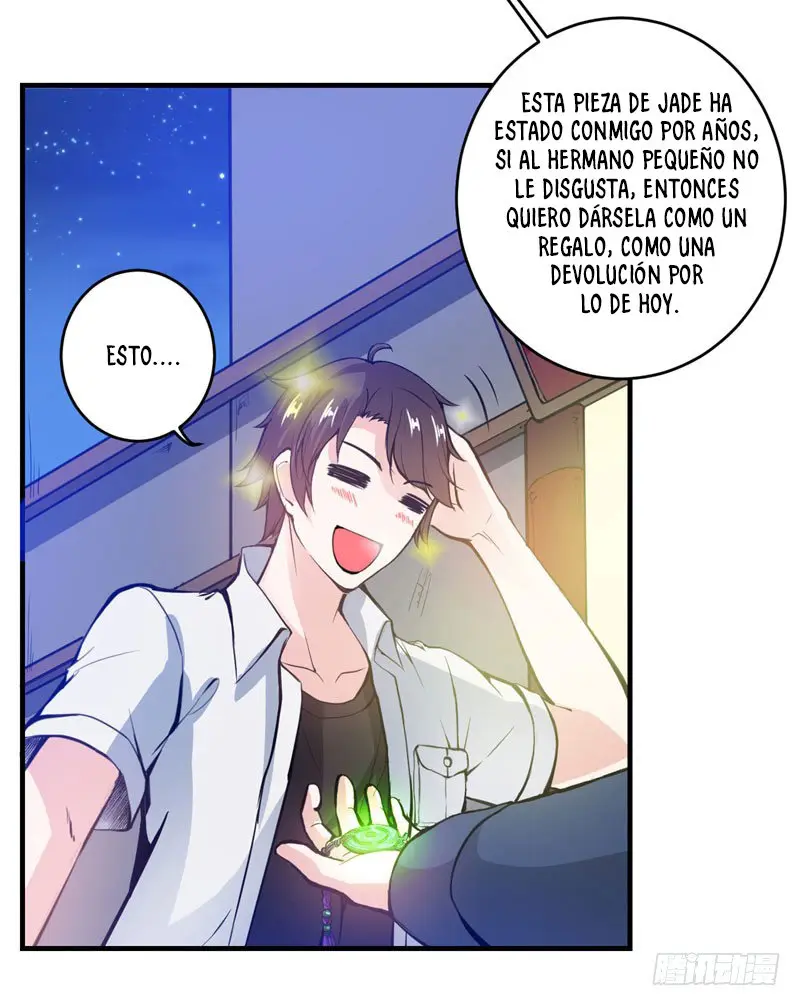 peerlees doctor in the city - Capítulo 12 - Página 6 - LectorTMOo
