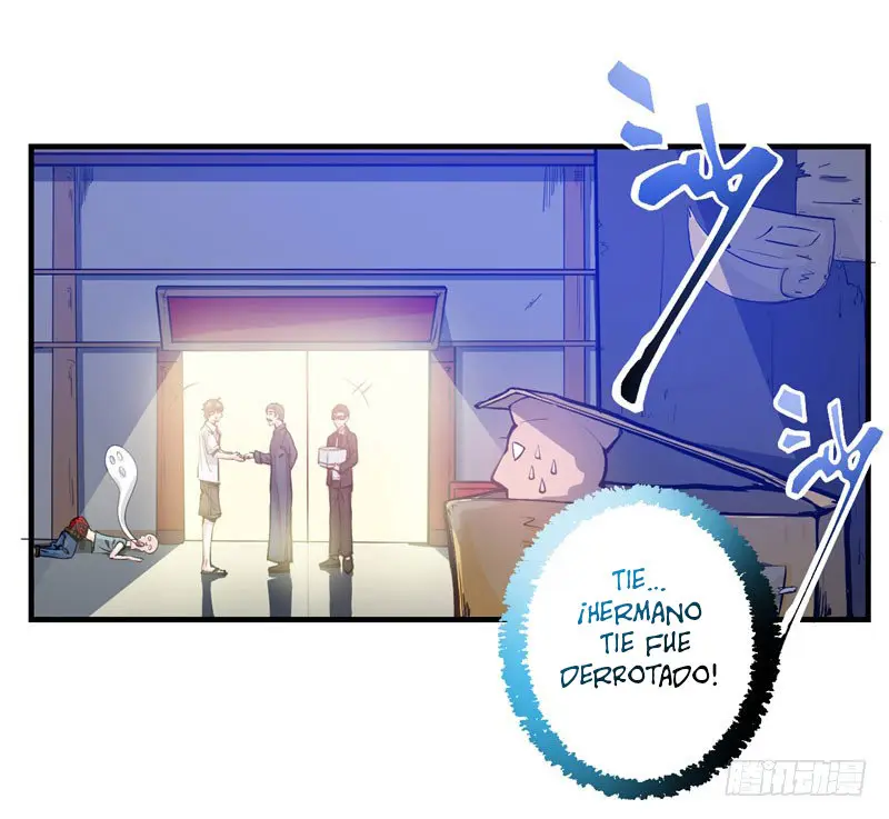 peerlees doctor in the city - Capítulo 12 - Página 7 - LectorTMOo