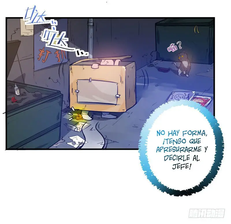 peerlees doctor in the city - Capítulo 12 - Página 8 - LectorTMOo
