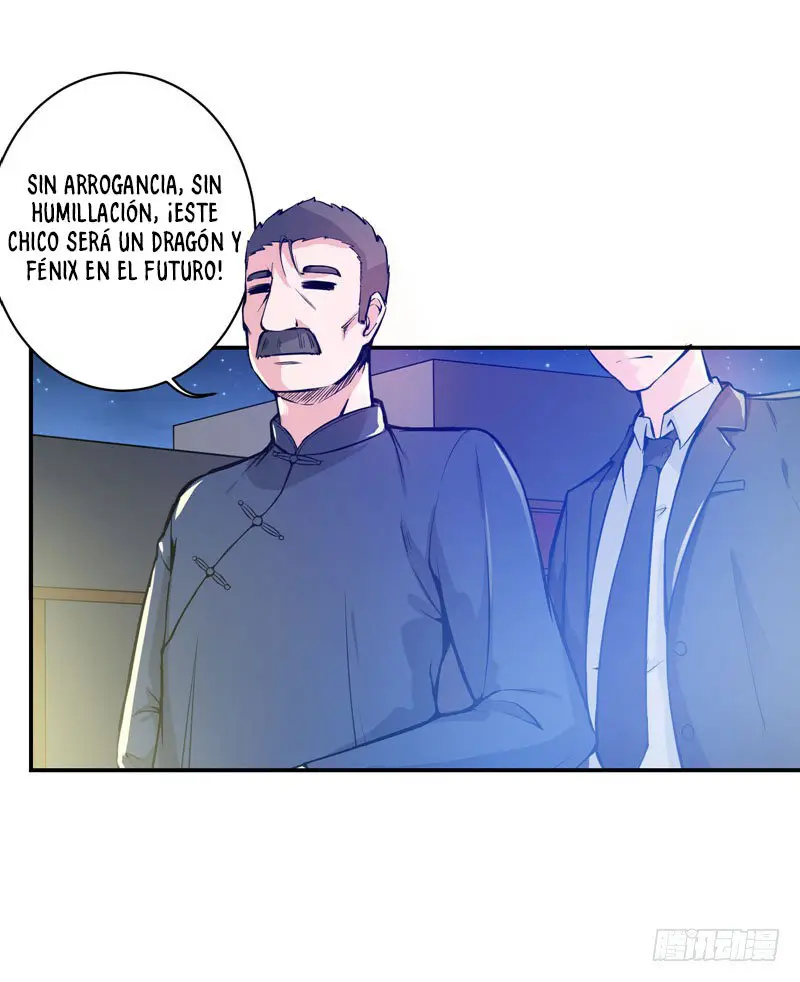 peerlees doctor in the city - Capítulo 12 - Página 11 - LectorTMOo
