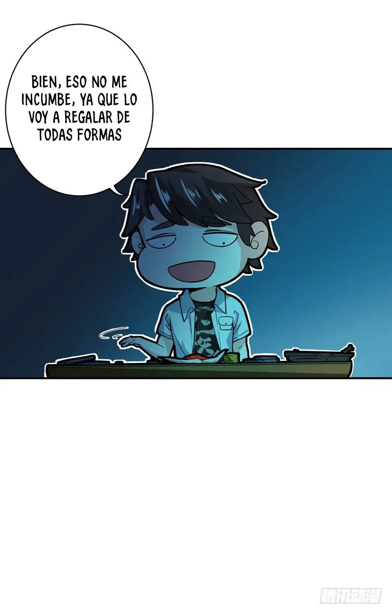 peerlees doctor in the city - Capítulo 12 - Página 16 - LectorTMOo
