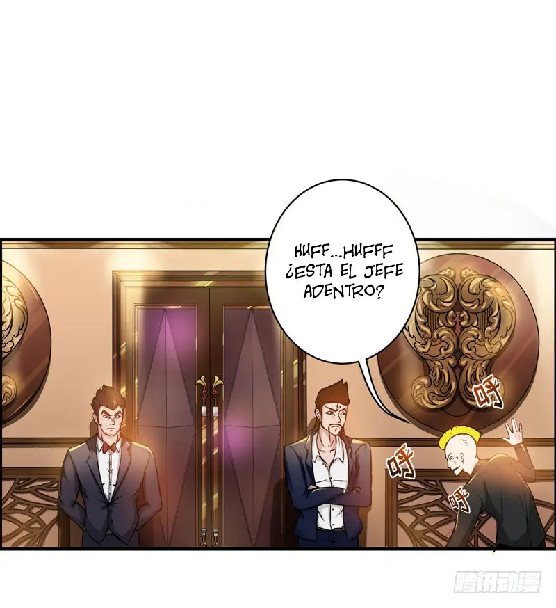 peerlees doctor in the city - Capítulo 12 - Página 19 - LectorTMOo