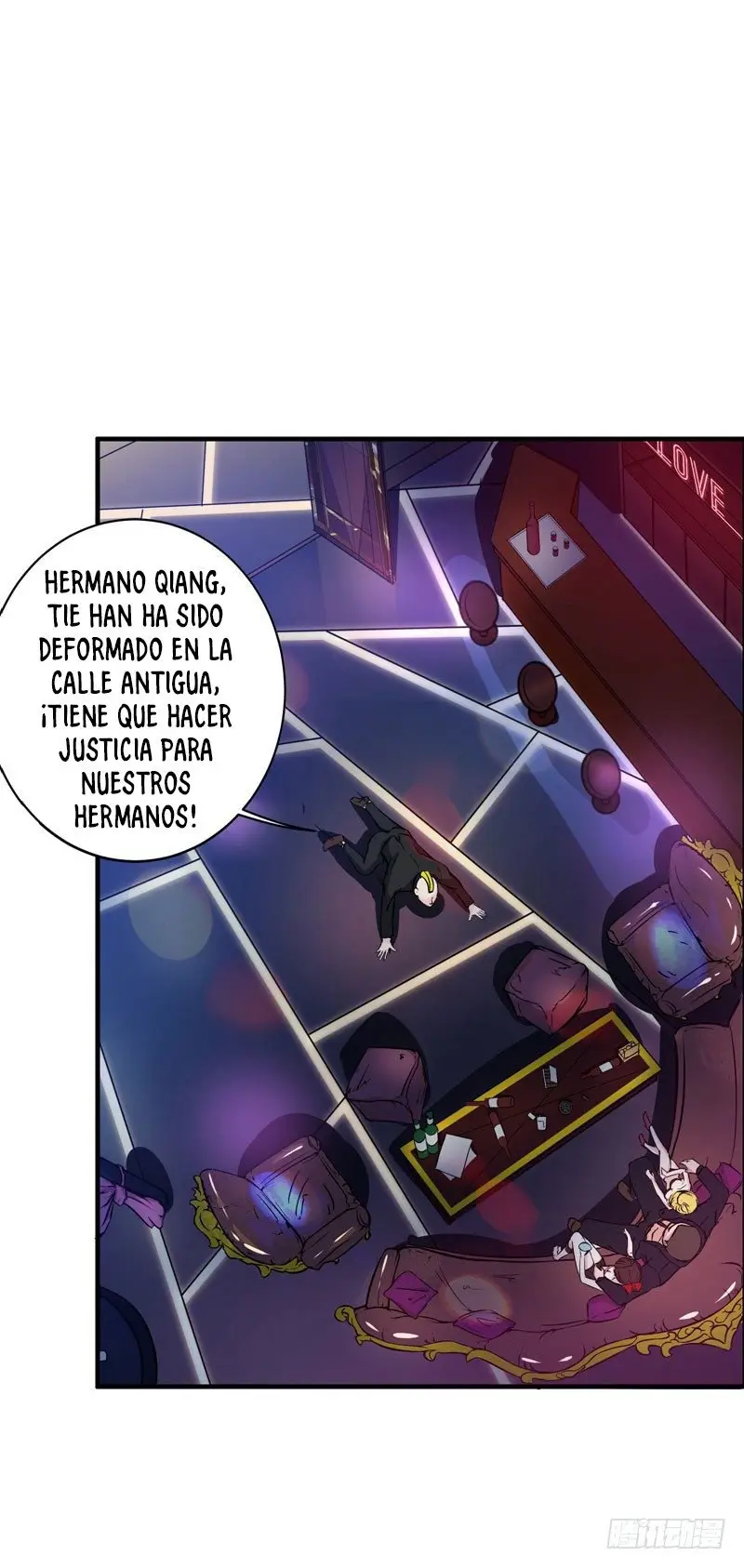 peerlees doctor in the city - Capítulo 12 - Página 23 - LectorTMOo