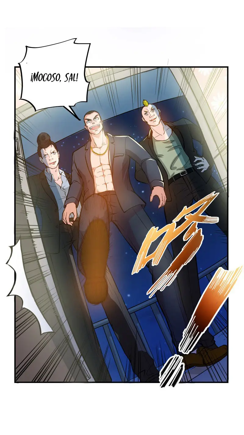 peerlees doctor in the city - Capítulo 12 - Página 29 - LectorTMOo