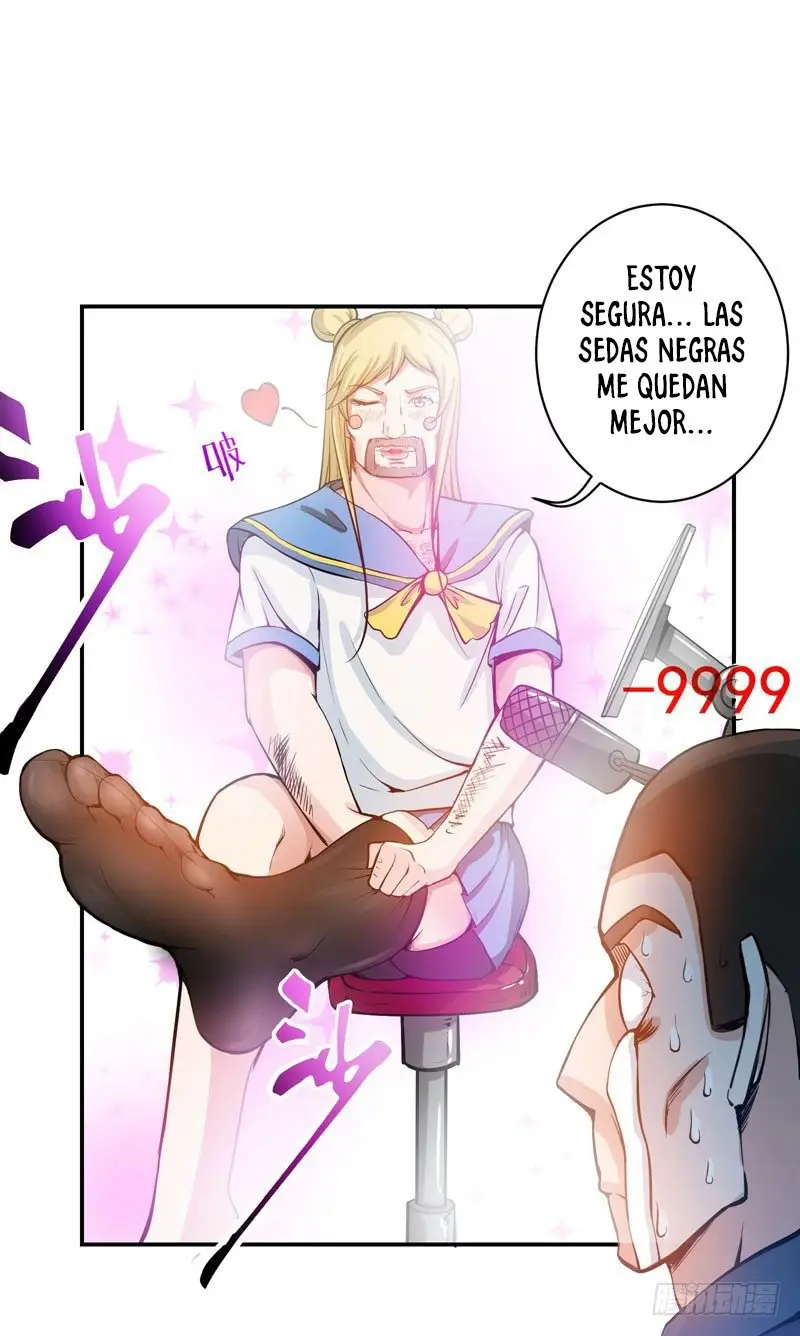 peerlees doctor in the city - Capítulo 12 - Página 31 - LectorTMOo