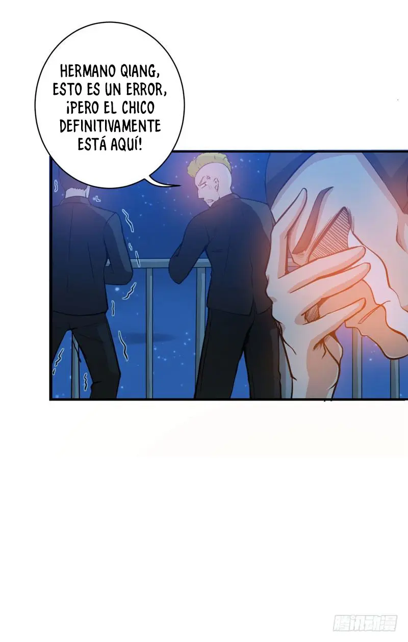 peerlees doctor in the city - Capítulo 12 - Página 33 - LectorTMOo