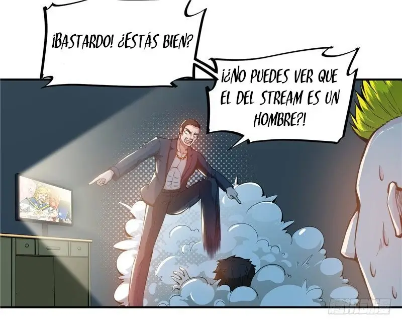 peerlees doctor in the city - Capítulo 12 - Página 40 - LectorTMOo