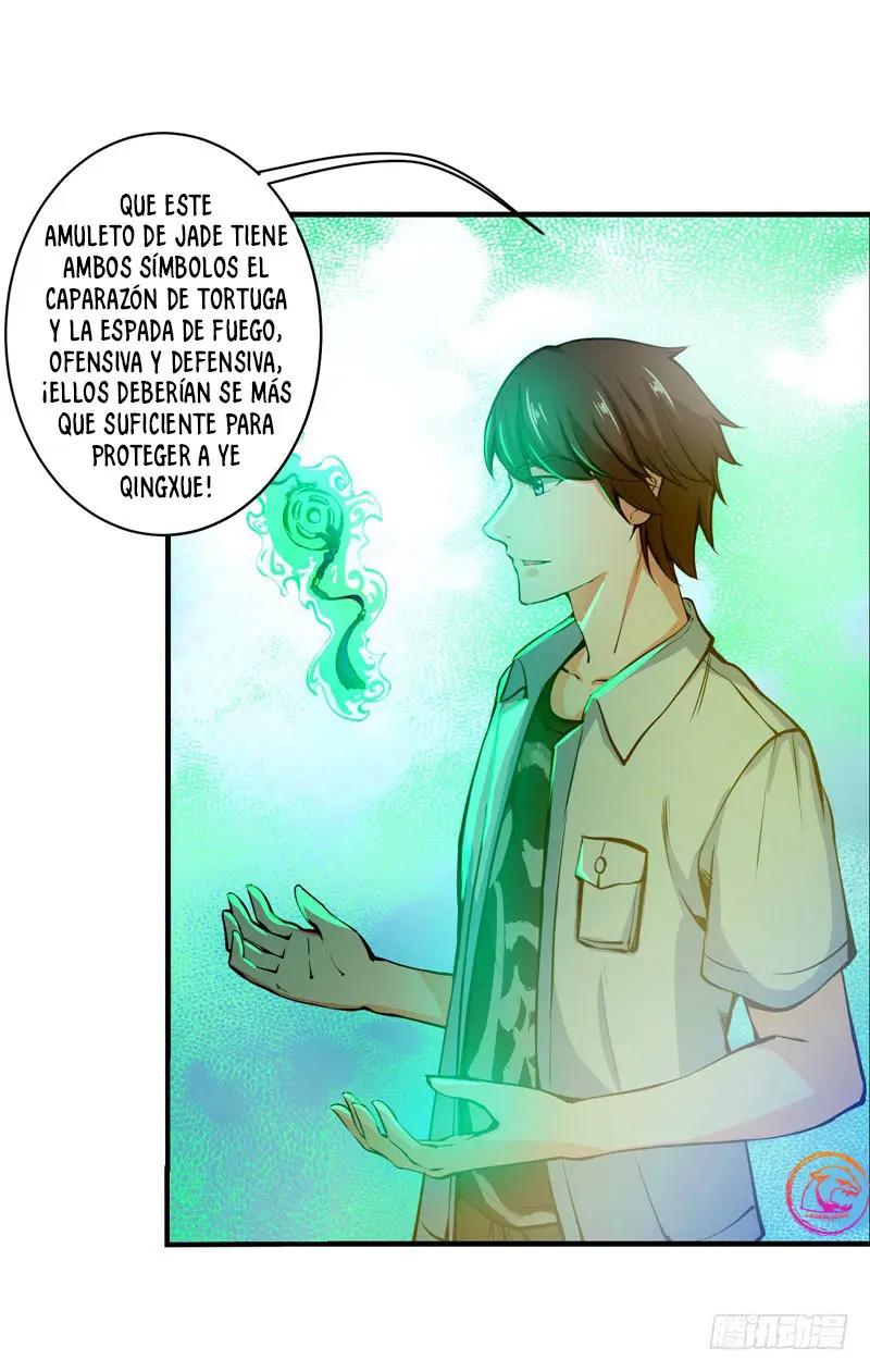 peerlees doctor in the city - Capítulo 12 - Página 45 - LectorTMOo