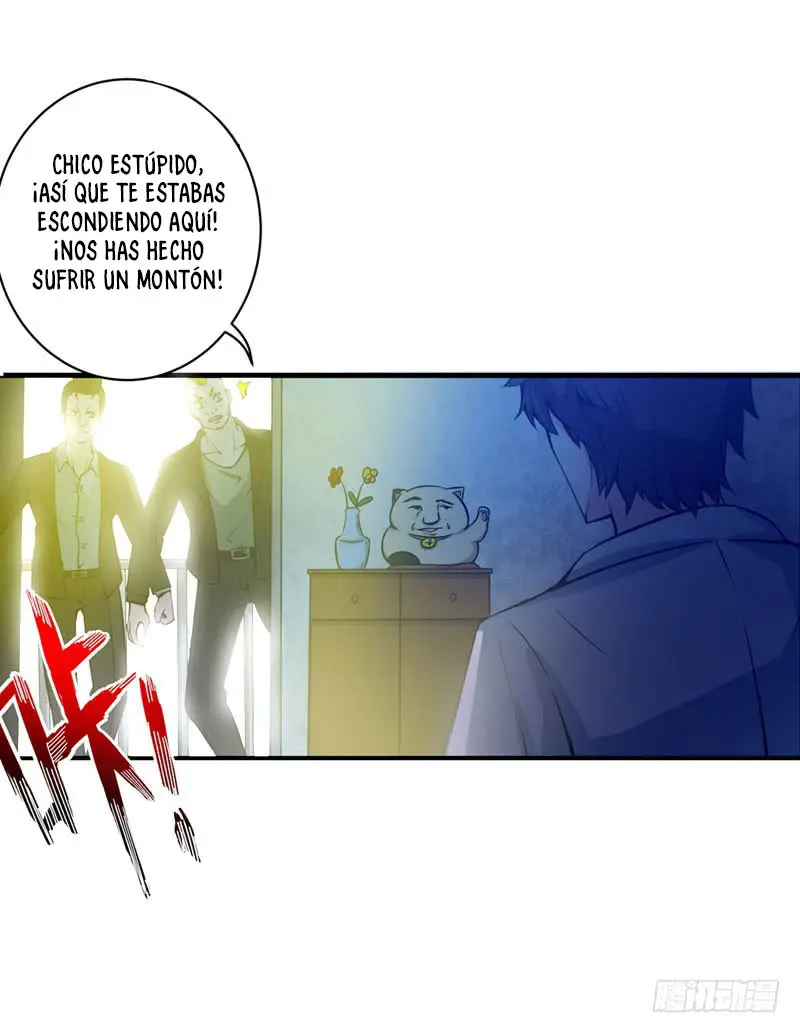 peerlees doctor in the city - Capítulo 13 - Página 2 - LectorTMOo