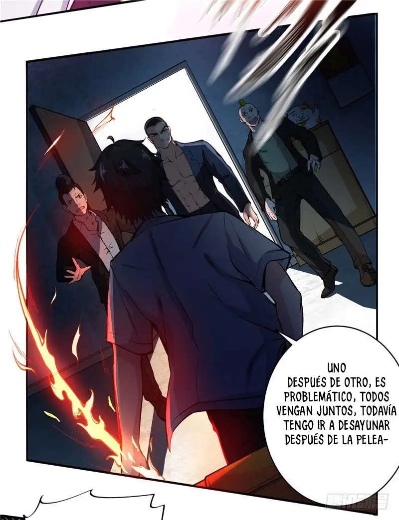 peerlees doctor in the city - Capítulo 13 - Página 6 - LectorTMOo