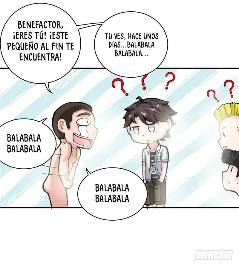 peerlees doctor in the city - Capítulo 13 - Página 13 - LectorTMOo