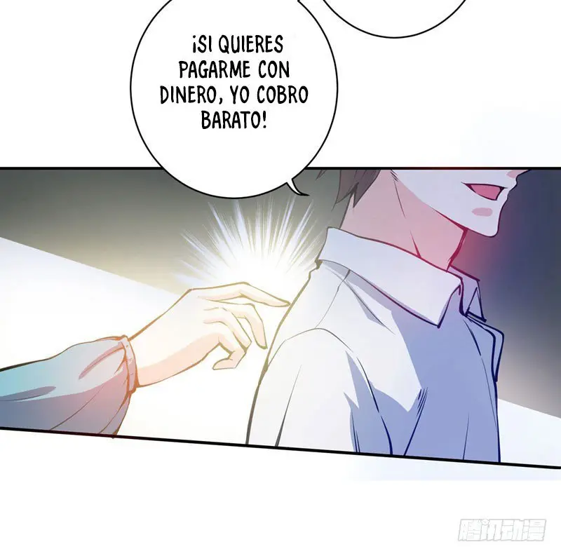 peerlees doctor in the city - Capítulo 13 - Página 17 - LectorTMOo