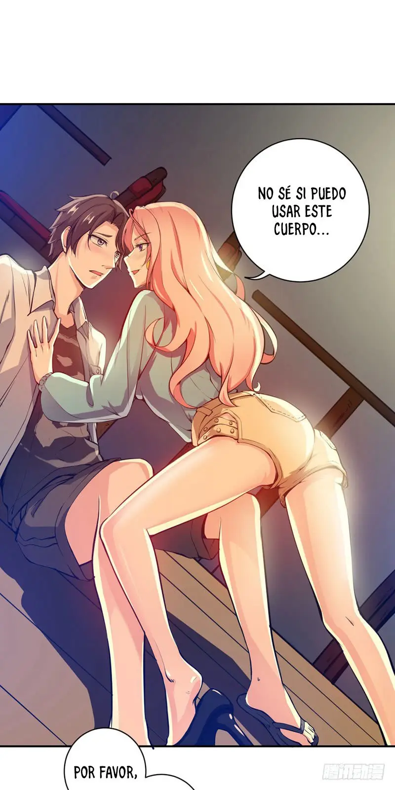 peerlees doctor in the city - Capítulo 13 - Página 21 - LectorTMOo
