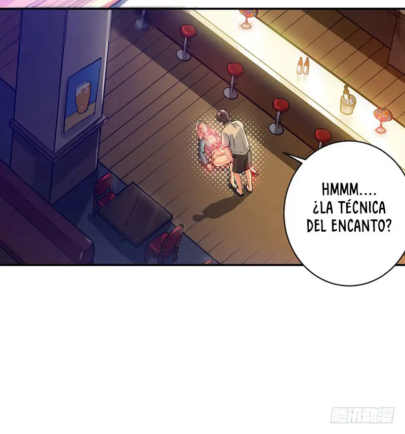peerlees doctor in the city - Capítulo 13 - Página 30 - LectorTMOo