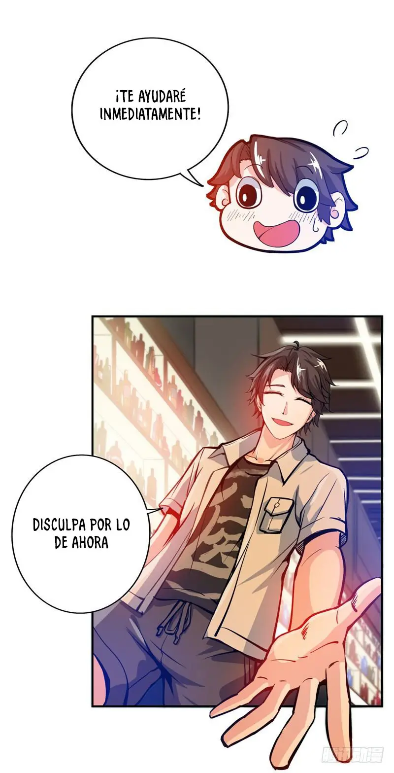 peerlees doctor in the city - Capítulo 14 - Página 2 - LectorTMOo