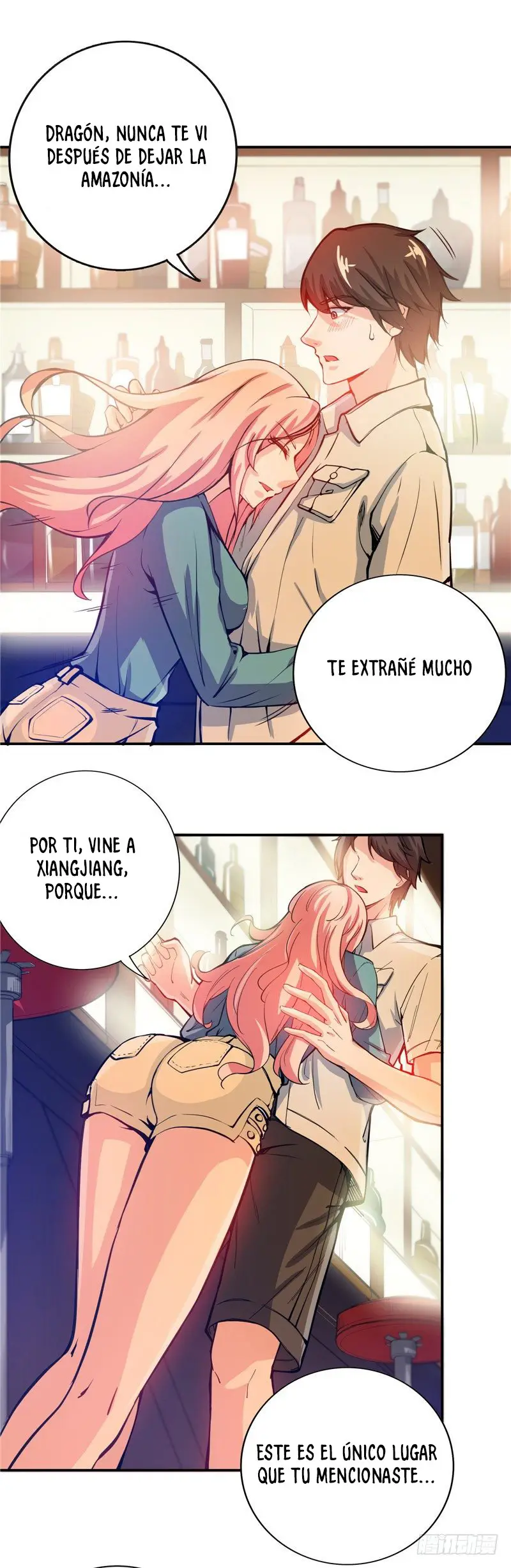 peerlees doctor in the city - Capítulo 14 - Página 4 - LectorTMOo