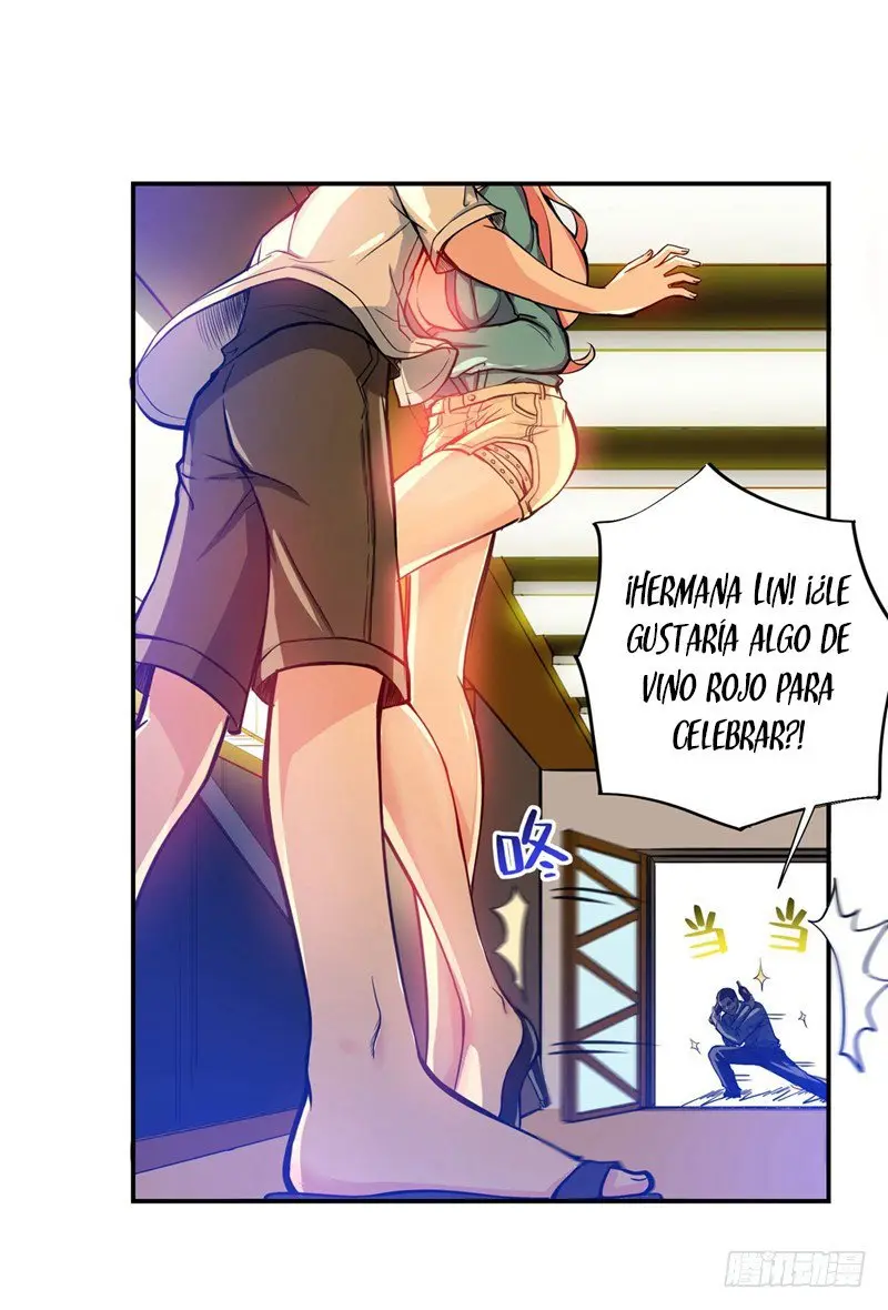 peerlees doctor in the city - Capítulo 14 - Página 8 - LectorTMOo