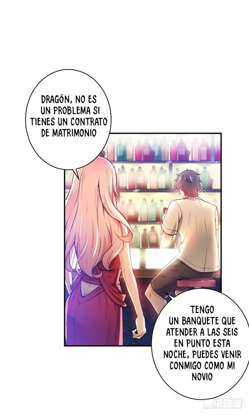 peerlees doctor in the city - Capítulo 14 - Página 18 - LectorTMOo
