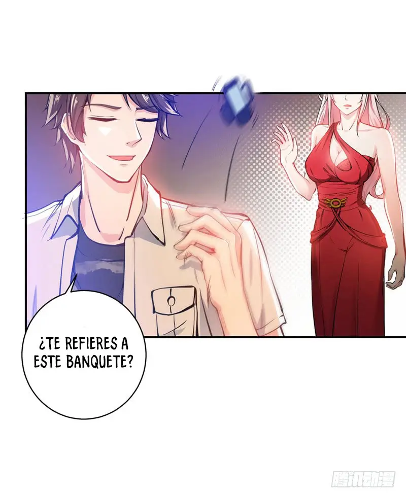 peerlees doctor in the city - Capítulo 14 - Página 19 - LectorTMOo