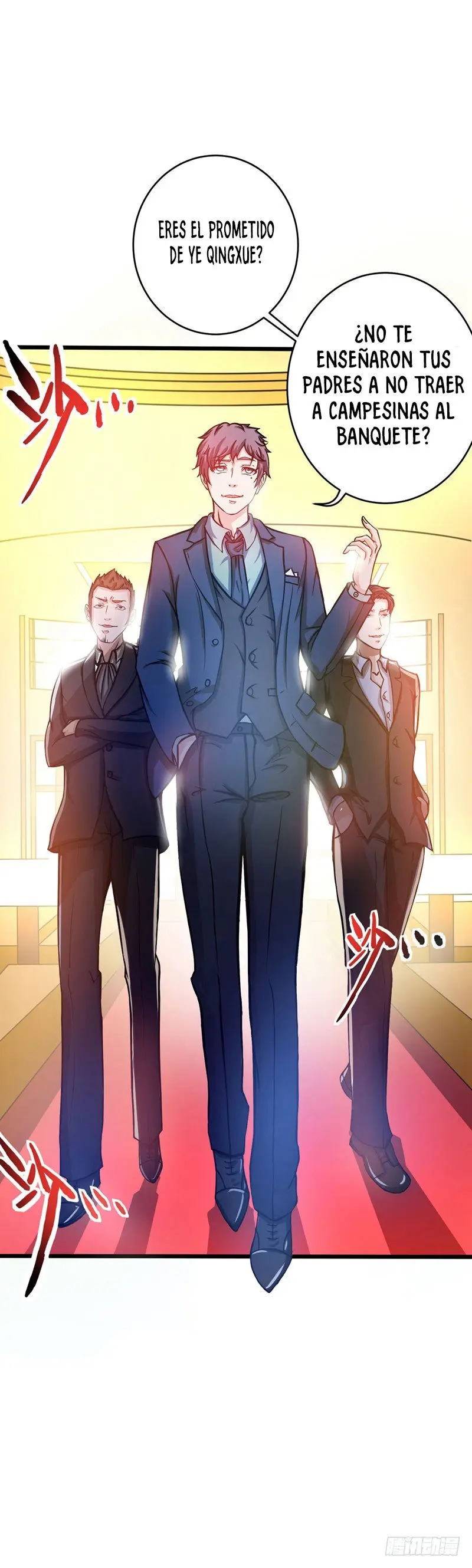 peerlees doctor in the city - Capítulo 14 - Página 32 - LectorTMOo