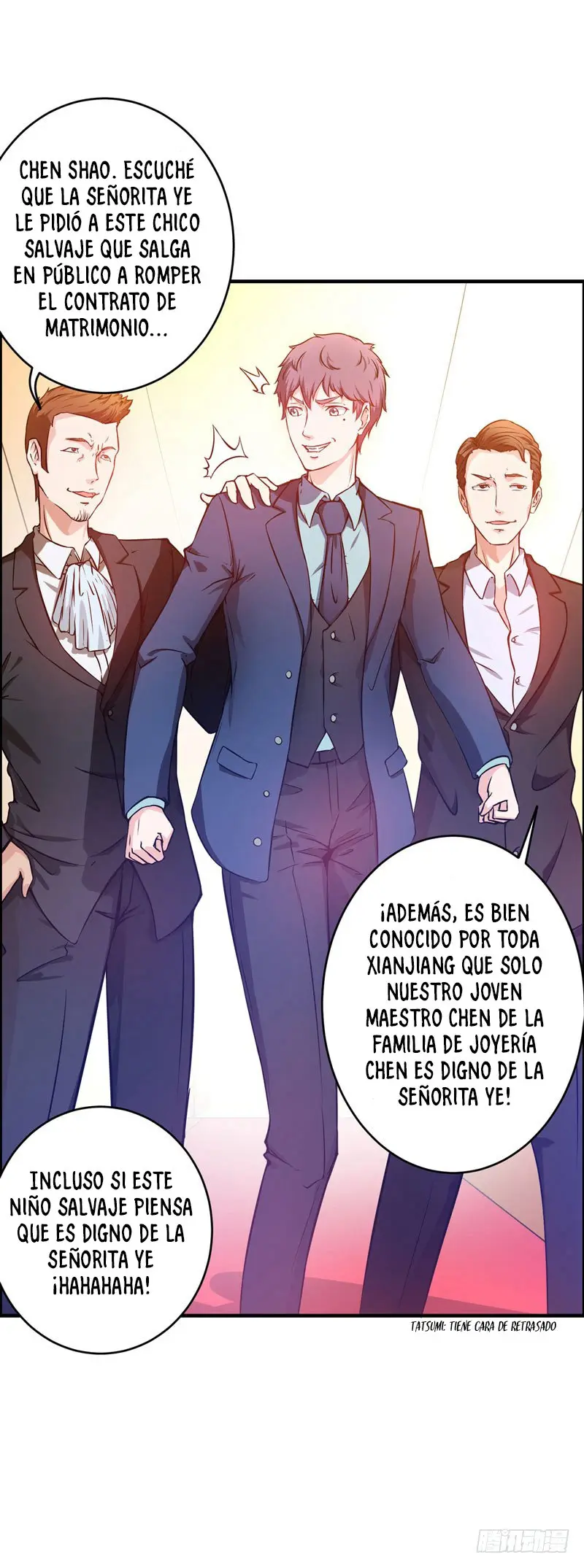 peerlees doctor in the city - Capítulo 15 - Página 5 - LectorTMOo