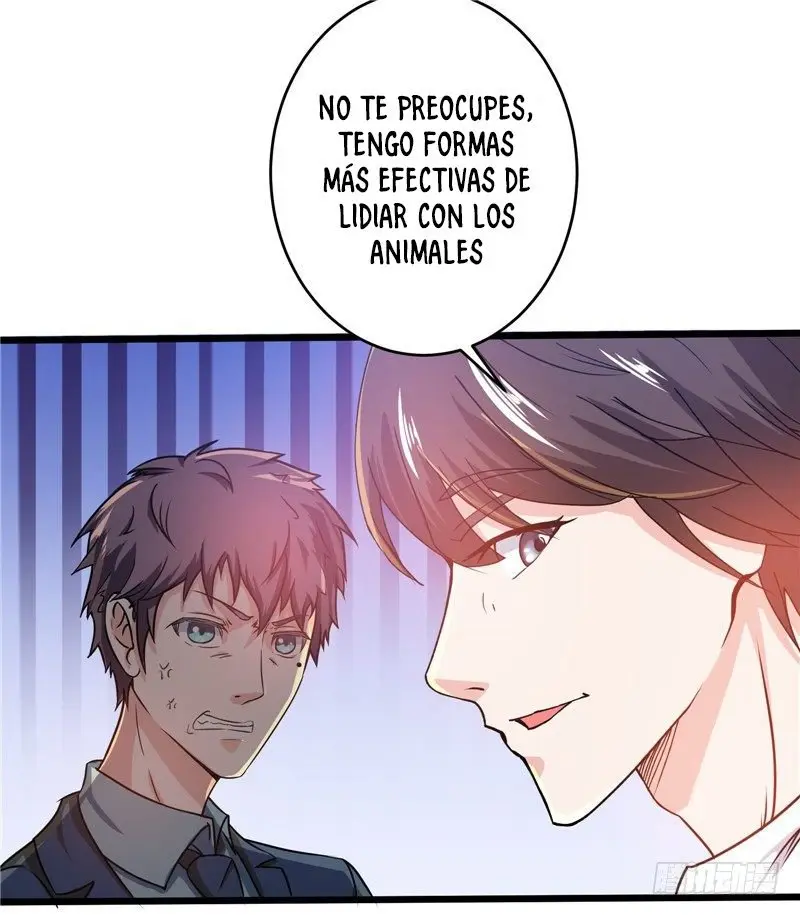 peerlees doctor in the city - Capítulo 15 - Página 8 - LectorTMOo
